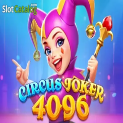 Circus Joker 4096 slot game icon